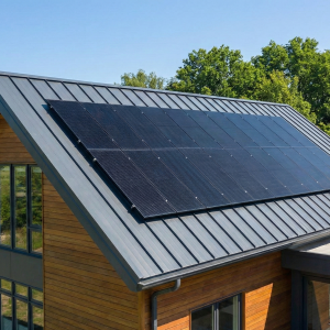 Sistema Solar Fotovoltaico Sobre Cubierta