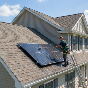 Plan Anual de Mantenimiento y Limpieza de Cubiertas